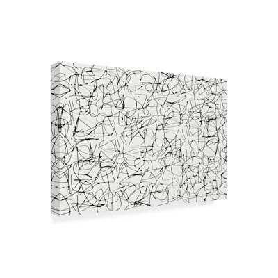 Dan Hobday  Circuitry Canvas Art