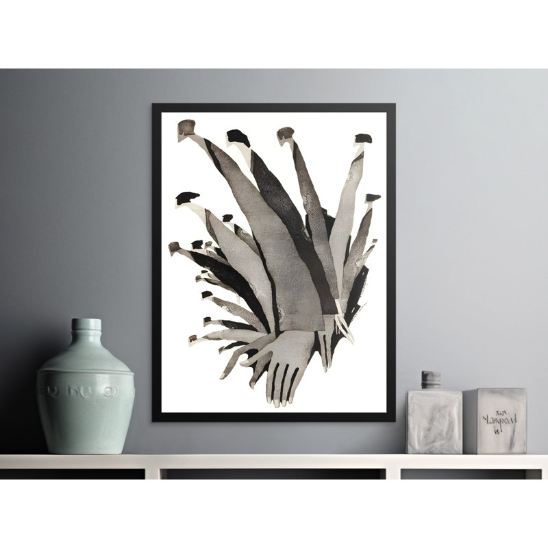 Deshraj Single Picture Frame Print, 35.56 cm H x 27.94 cm W