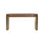 Zebrano Desk