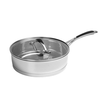 ProChef 2L Stainless Steel Saute Pan