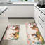Ensemble de 2 lapins avec paniers de Pâques et tapis de cuisine-1568705793