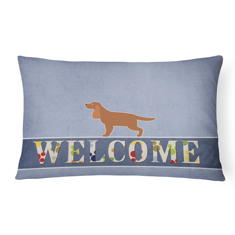  Coussin English Cocker Spaniel