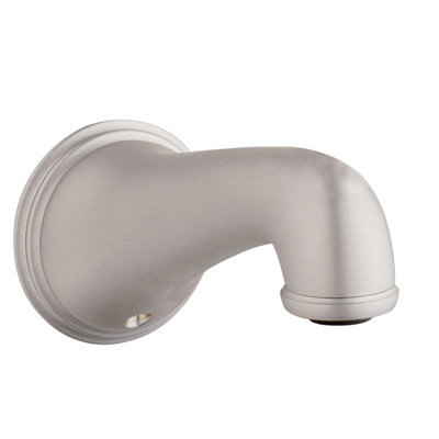 Wall Mounted Tub Spout Trim