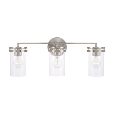 Zirkel 3 - Light Dimmable Vanity Light