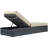 Summon Outdoor Patio Sunbrella Chaise Lounge-38359617