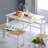 Gladkowski Oak Solid Wood Dining Table-94375564