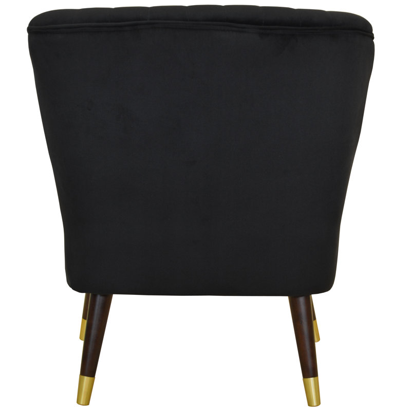 Creel Upholstered Slipper Chair