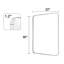 Miroir d'appoint Eitzen-1931445678-1931445677