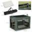 Collapsible Pet Carrier with 3 Doors-80154872-80154875