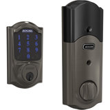 Camelot Electronic Single Cylinder Deadbolt