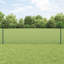 Vidaxl Fence With Posts Steel-116798113-116798117
