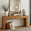 Console en bois massif récupéré-1645307096