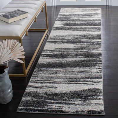 Tapis abstrait Socorro