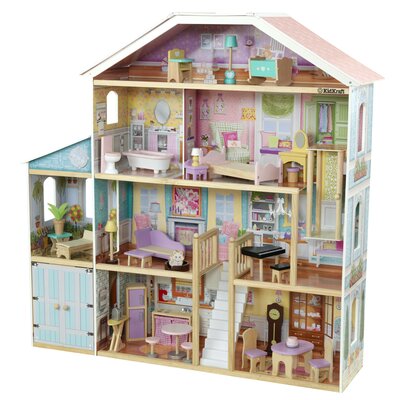 KidKraft Grand View Mansion Dollhouse & Reviews | Wayfair