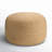 Dalenna 100% Polyester Fiber / Polystyrene Foam Beads Outdoor Ottoman-115596347