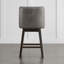 Tabouret de comptoir pivotant 26 po Shurma-668062019-668062029