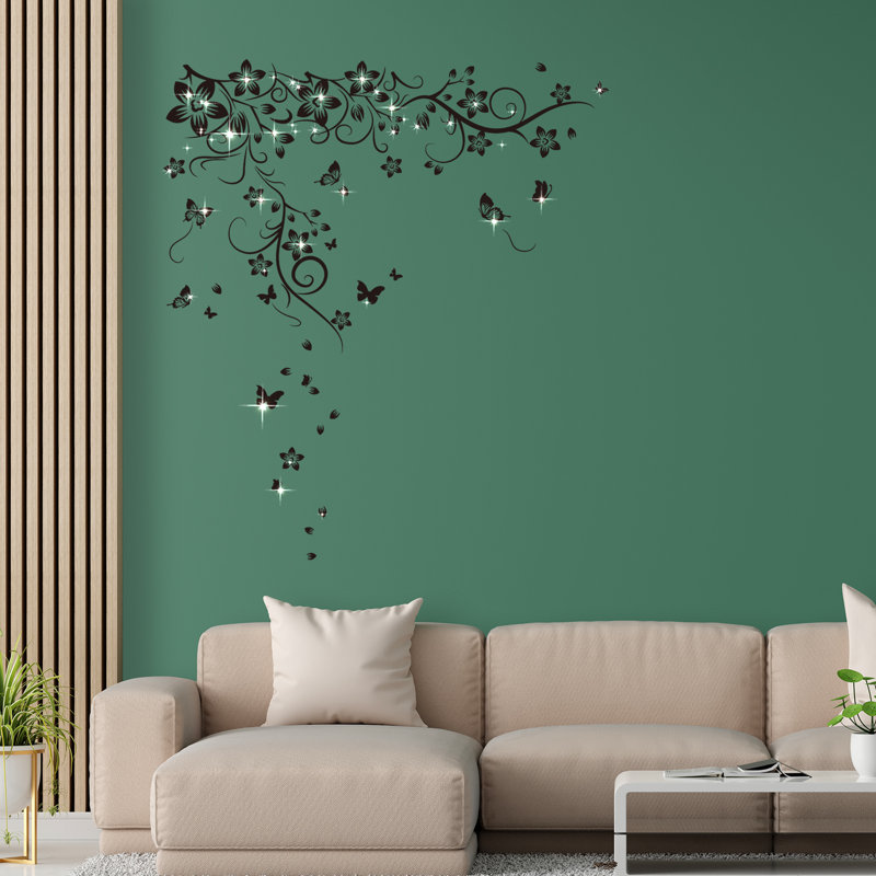 Animals Non-Wall Damaging Wall Decal