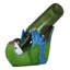 Kamarrah 1 Bottle Countertop Wine Bottle Rack-321914230