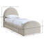 Lit gigogne en tissu Andille Chenille-1024057058