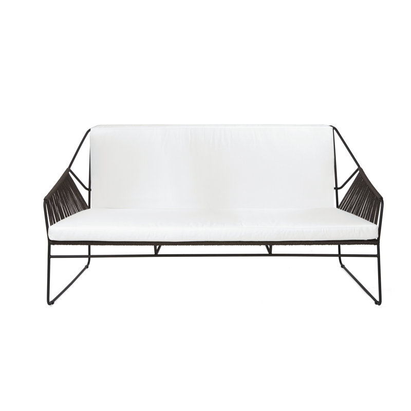 Causeuse Sandur, Anthracite