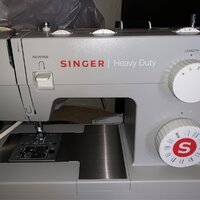 SINGER 4423 Heavy Duty Sewing Machine With Included Accessory Kit 90W  High-Power 23 Kinds Of Multifunctional Desktop Sew Trolley - AliExpress