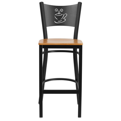 Tabouret de bar 29 po Lomonaco