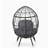 Gianni teardrop chair-79061012