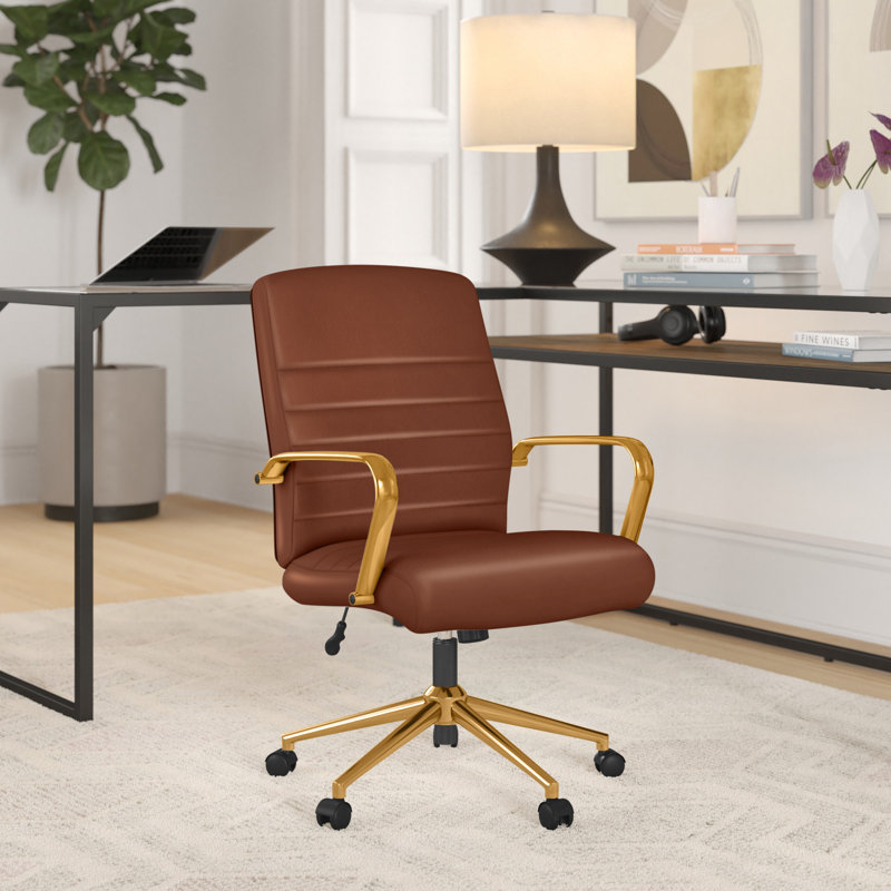 Chaise de travail Turbeville, Selle