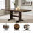 Laimondo Counter Height Dining Extension Table