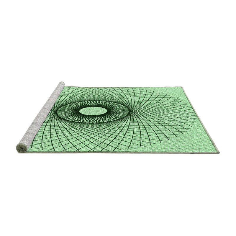 Indoor Rug, Round 4'
