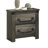 Ebron 2 Drawer Nightstand