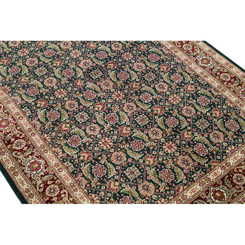 Wool Oriental Area Rug