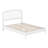 Audriel Solid Wood Low Profile Platform Bed-1293973713-1293973725