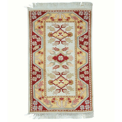 Handmade Wool Area Rug