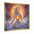 Gold Single Picture Framed
