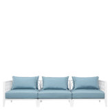 Ocean Club Outdoor 3 - Seat Patio Sofa