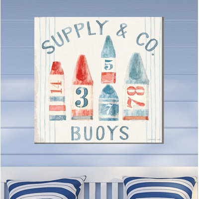 NAUTICAL SUPPLY OUTDOOR ART 24X24