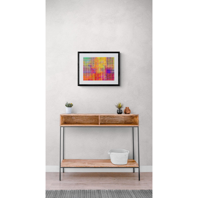 Anticipation Print by Drew Gaffney, 17.25" H x 21.25" W