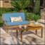 Causeuse et table basse Peyton-1508799553
