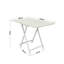 Syrina Metal Base Dining Table-364382258-364382285