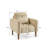 ANDYDECO Modern Style Accent Chair-116326930