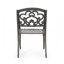 Chaise de patio (ensemble de 2)