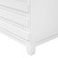 Commode double en bois massif à 6 tiroirs Alsey-1018117758