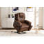 Fauteuil inclinable Power Lift avec massage pour personnes âgées, fauteuils inclinables larges, mécanisme d'inclinaison robuste et sécuritaire-1518477442