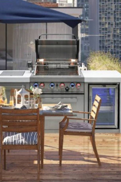 Gas Grills