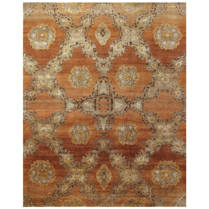  tapis De Zone De Rouille Thistle, Rectangle 4 pi x 6 pi
