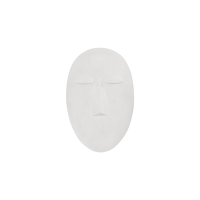 Emerging Face Wall Art, Roman Stone