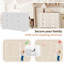 Commode double 6 tiroirs Aukusti-533838843