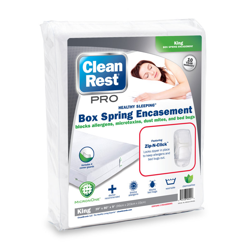 Box Spring Cover, King