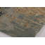 Rug & Kilim’S Modern Rug, Silver-Gray And Gold In Bold Abstract Pattern